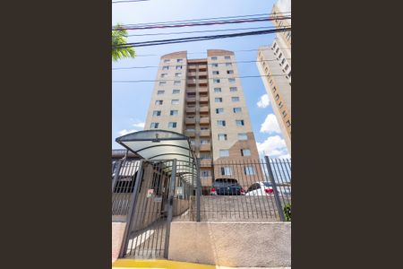 Fachada de apartamento à venda com 3 quartos, 67m² em São Pedro, Osasco