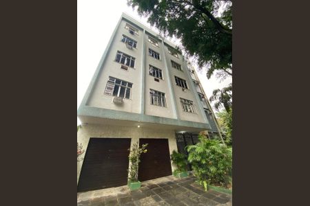 Apartamento à venda com 50m², 1 quarto e 1 vagaFachada