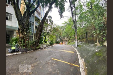 Apartamento à venda com 50m², 1 quarto e 1 vagaVista da Rua