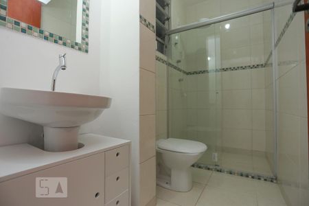 Apartamento à venda com 50m², 1 quarto e 1 vagaBanheiro Social