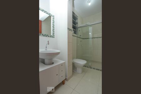 Apartamento à venda com 50m², 1 quarto e 1 vagaBanheiro Social