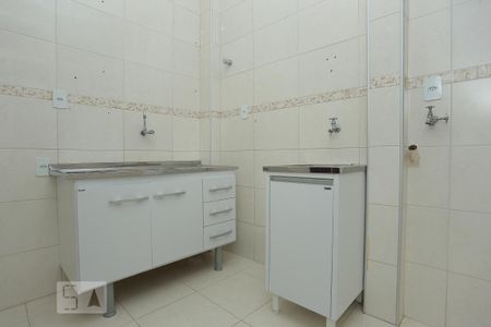 Apartamento à venda com 50m², 1 quarto e 1 vagaCozinha e Área de Serviço
