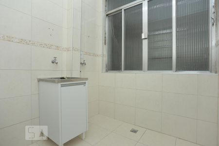 Apartamento à venda com 50m², 1 quarto e 1 vagaCozinha e Área de Serviço