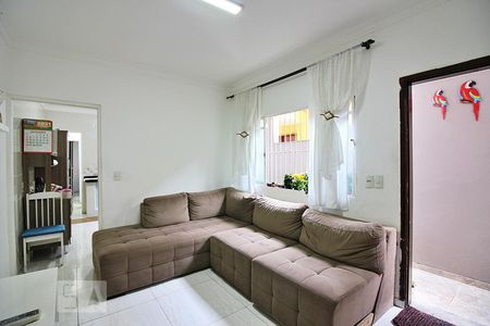 Sala 1 de casa à venda com 4 quartos, 220m² em Alves Dias, São Bernardo do Campo