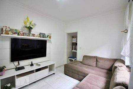 Sala 1 de casa à venda com 4 quartos, 220m² em Alves Dias, São Bernardo do Campo