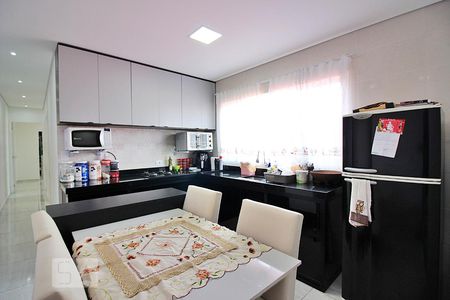 Sala/Cozinha  de casa à venda com 4 quartos, 220m² em Alves Dias, São Bernardo do Campo