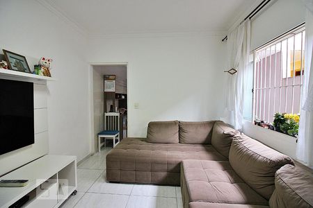 Sala 1 de casa à venda com 4 quartos, 220m² em Alves Dias, São Bernardo do Campo