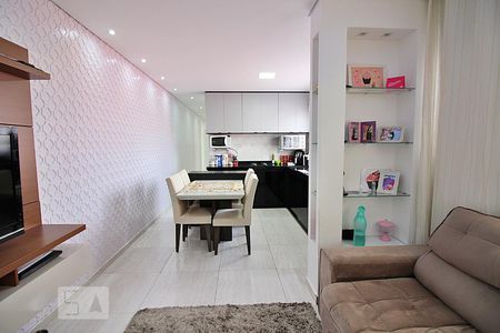 Sala/Cozinha  de casa à venda com 4 quartos, 220m² em Alves Dias, São Bernardo do Campo