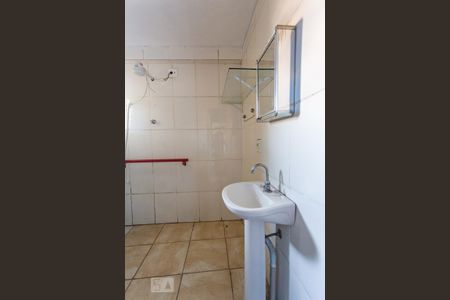 Casa à venda com 65m², 2 quartos e 1 vaga Casa à venda com 65m², 2 quartos e 1 vagaBanheiro