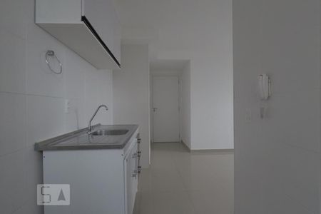 Cozinha de apartamento para alugar com 2 quartos, 41m² em Vila Andrade, São Paulo