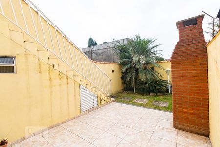 Casa à venda com 300m², 3 quartos e 4 vagasÁrea comum - churrasqueira