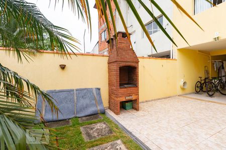 Casa à venda com 300m², 3 quartos e 4 vagasÁrea comum - churrasqueira