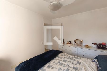 Quarto 1 de apartamento para alugar com 2 quartos, 57m² em Residencial Parque da Fazenda, Campinas