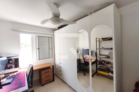 Quarto 2 de apartamento para alugar com 2 quartos, 57m² em Residencial Parque da Fazenda, Campinas