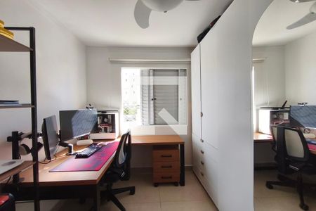 Quarto 2 de apartamento para alugar com 2 quartos, 57m² em Residencial Parque da Fazenda, Campinas