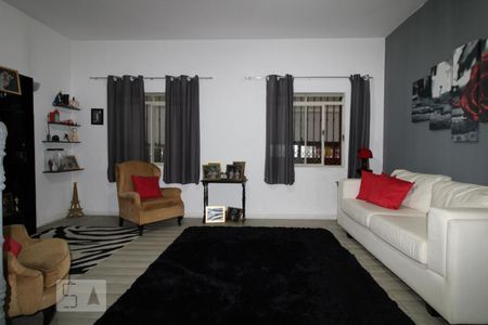 Sala 1 de casa à venda com 4 quartos, 210m² em Jardim Prainha, São Paulo
