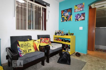 Sala 2 de casa à venda com 4 quartos, 210m² em Jardim Prainha, São Paulo