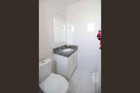 Banheiro do Quarto 1 de apartamento para alugar com 2 quartos, 105m² em Mooca, São Paulo