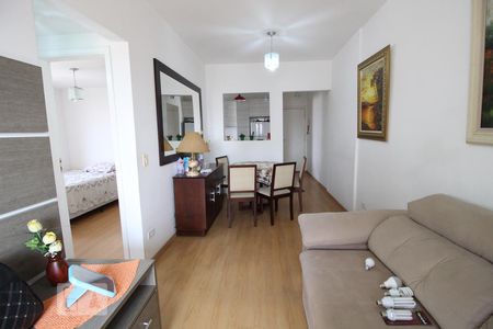 Sala 1 de apartamento para alugar com 2 quartos, 105m² em Mooca, São Paulo