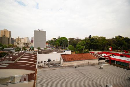 Vista da Sacada de apartamento para alugar com 3 quartos, 75m² em Vila Itapura, Campinas