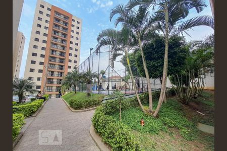 Apartamento para alugar com 64m², 3 quartos e 1 vagaEntrada