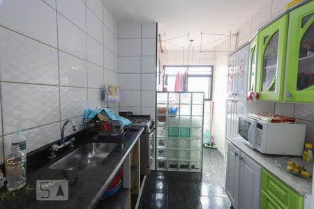 Apartamento para alugar com 64m², 3 quartos e 1 vagaCozinha