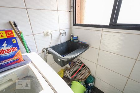 Apartamento para alugar com 64m², 3 quartos e 1 vagaLavanderia
