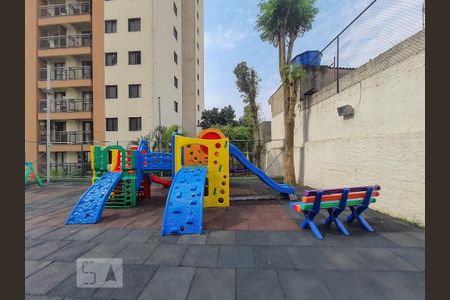 Apartamento para alugar com 64m², 3 quartos e 1 vagaÁrea Comum - Playground