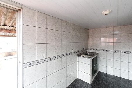 Casa de condomínio para alugar com 60m², 1 quarto e 1 vaga Casa de condomínio para alugar com 60m², 1 quarto e 1 vagaCozinha