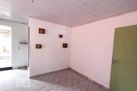 Sala de casa de condomínio para alugar com 1 quarto, 60m² em Vila Lar Nacional, São Paulo