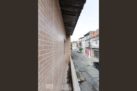 Casa de condomínio para alugar com 60m², 1 quarto e 1 vaga Casa de condomínio para alugar com 60m², 1 quarto e 1 vagavaranda