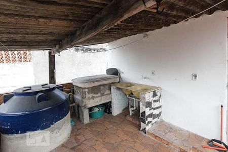 Casa de condomínio para alugar com 60m², 1 quarto e 1 vaga Casa de condomínio para alugar com 60m², 1 quarto e 1 vagaÁrea de Serviço