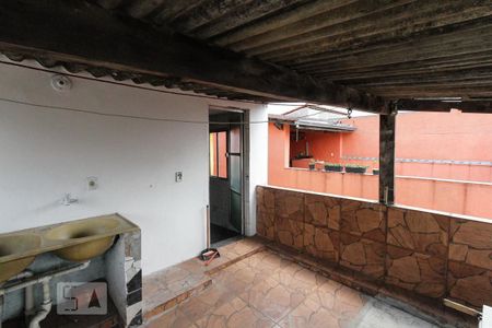 Casa de condomínio para alugar com 60m², 1 quarto e 1 vaga Casa de condomínio para alugar com 60m², 1 quarto e 1 vagaÁrea de Serviço