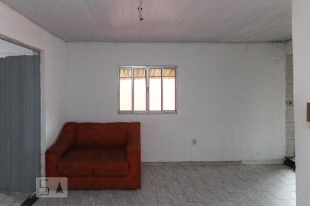 Sala de casa de condomínio para alugar com 1 quarto, 60m² em Vila Lar Nacional, São Paulo