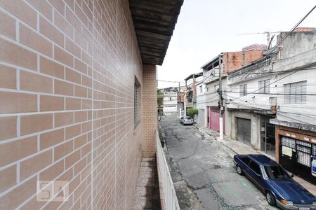 Casa de condomínio para alugar com 60m², 1 quarto e 1 vaga Casa de condomínio para alugar com 60m², 1 quarto e 1 vagavaranda