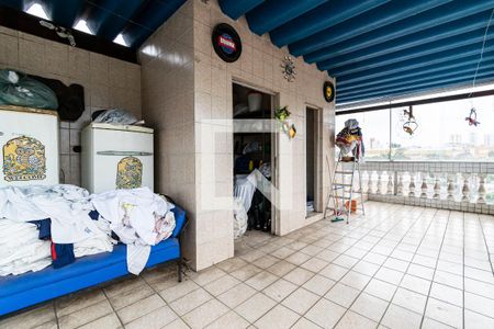 Casa à venda com 171m², 2 quartos e 2 vagasTerraço/Churrasqueira