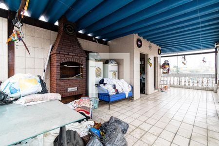 Casa à venda com 171m², 2 quartos e 2 vagasTerraço/Churrasqueira