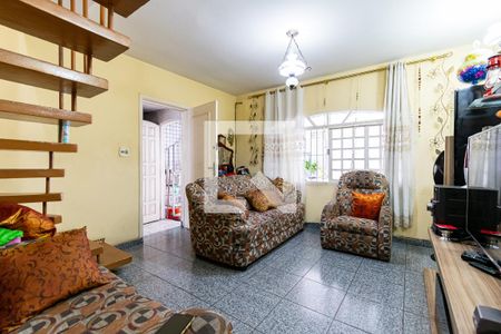 Sala de casa à venda com 2 quartos, 171m² em Vila Guarani(zona Sul), São Paulo