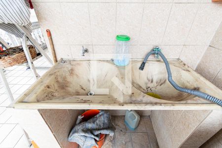 Casa à venda com 171m², 2 quartos e 2 vagasLavanderia