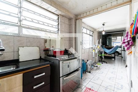 Casa à venda com 171m², 2 quartos e 2 vagasCozinha