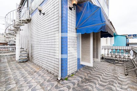 Casa à venda com 171m², 2 quartos e 2 vagasVaranda Quarto 2