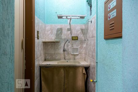 Apartamento para alugar com 26m², 1 quarto e sem vagaCozinha