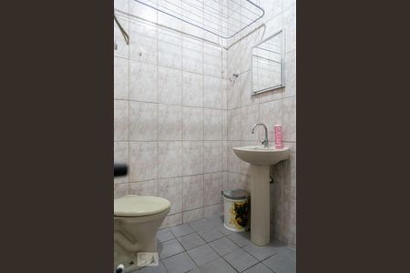 Apartamento para alugar com 26m², 1 quarto e sem vagaBanheiro