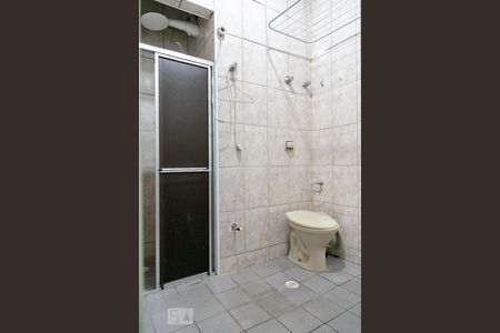 Apartamento para alugar com 26m², 1 quarto e sem vagaBanheiro