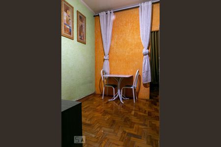 Sala de apartamento para alugar com 1 quarto, 26m² em Bela Vista, São Paulo
