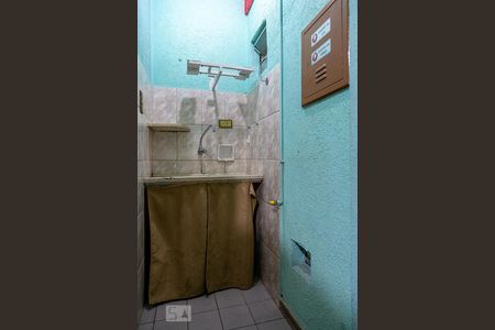 Apartamento para alugar com 26m², 1 quarto e sem vagaCozinha