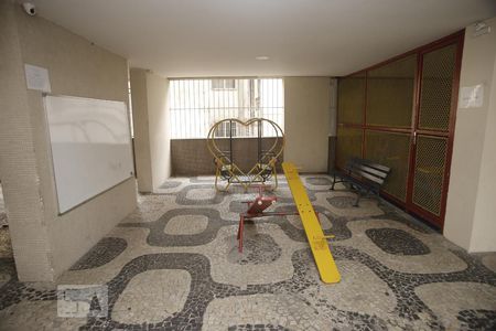 Apartamento à venda com 90m², 3 quartos e 1 vagaPlayground