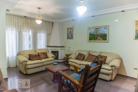 Sala de Estar de casa à venda com 4 quartos, 504m² em Jardim Guapira, São Paulo