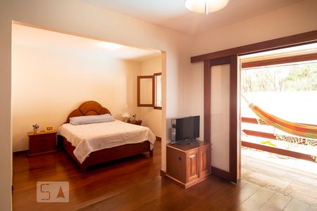 Casa à venda com 410m², 4 quartos e 4 vagasQuarto 4 - Suíte