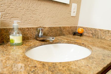 Casa à venda com 410m², 4 quartos e 4 vagasLavabo